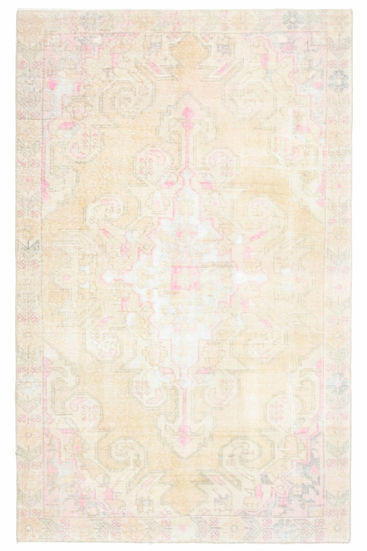 Vintage Halı 132x216 cm