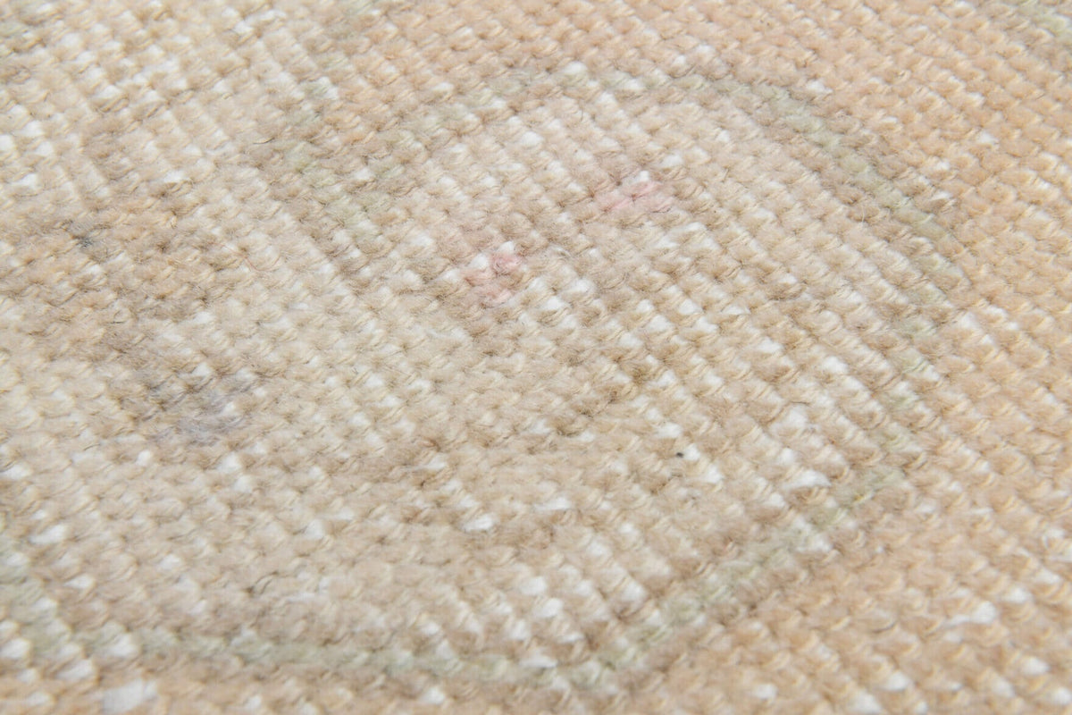 Antique Handmade Turkish Area Rug