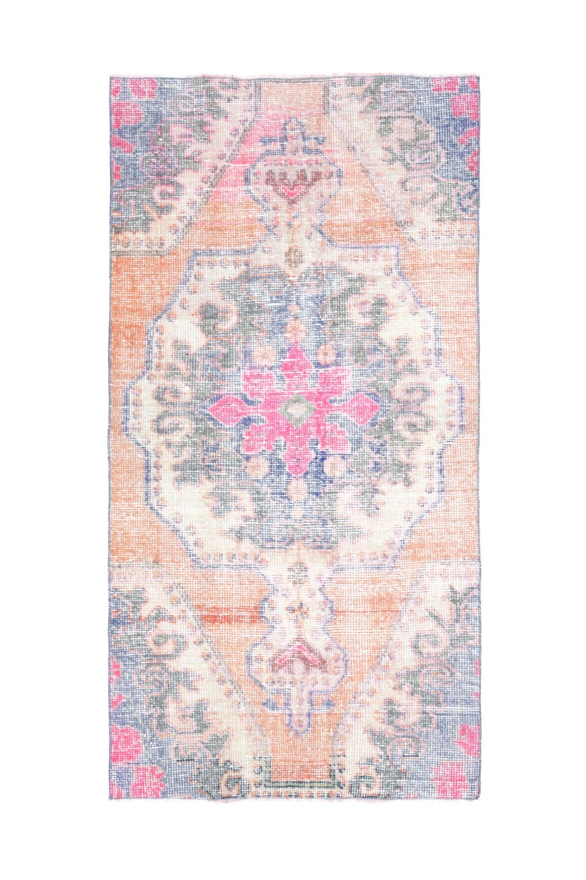 Vintage Halı 97x193 cm