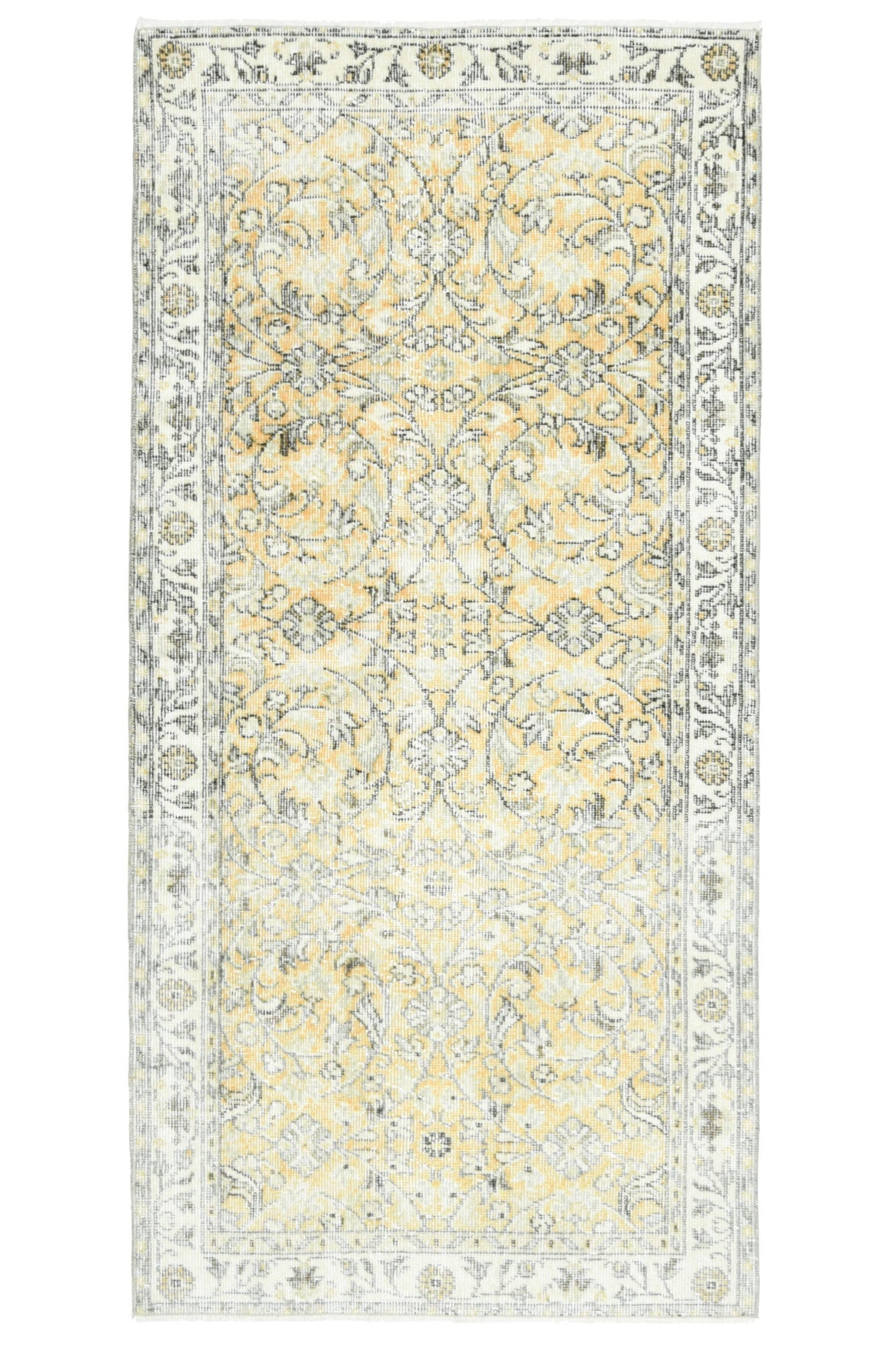 Vintage Halı 94x201 cm