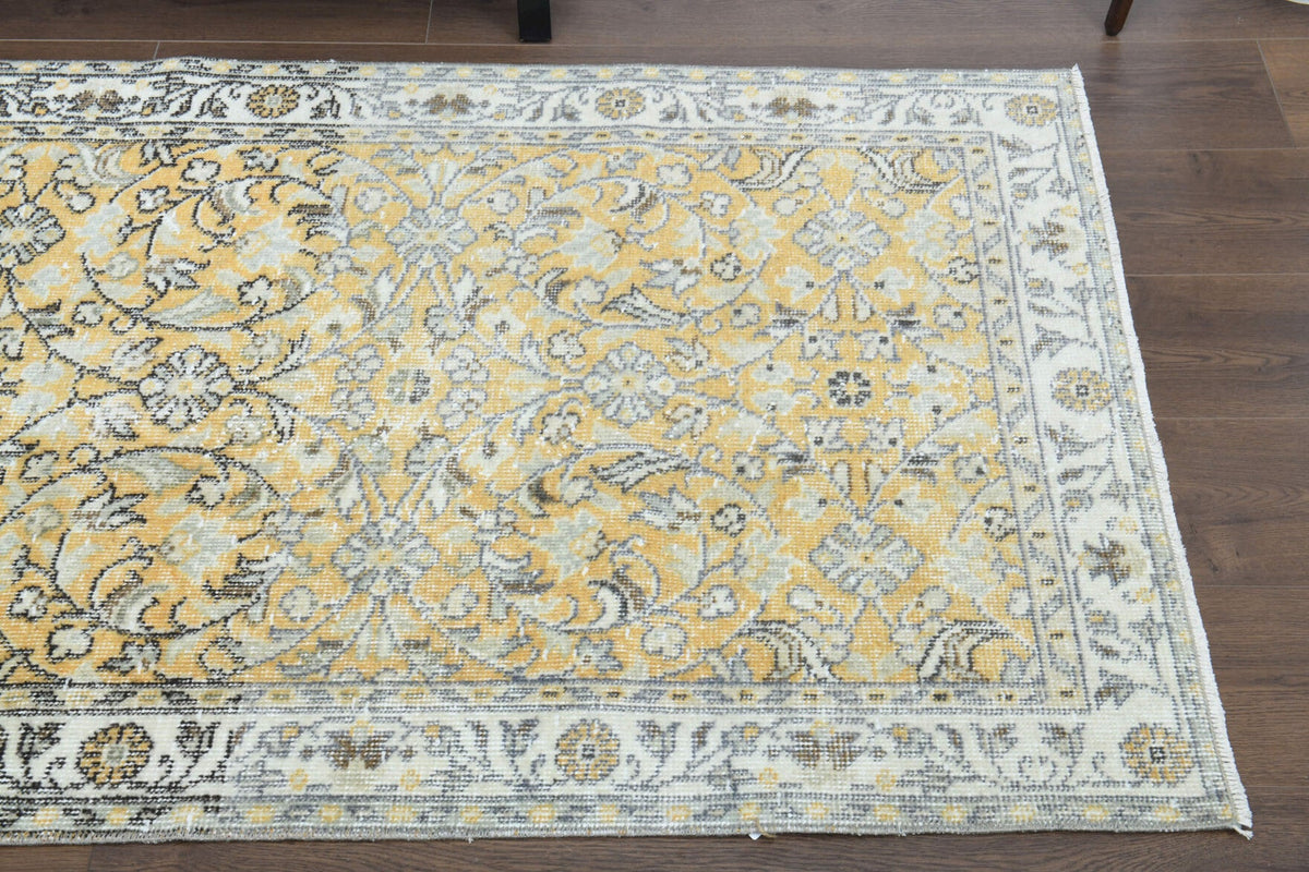 Handmade Vintage Area Rug