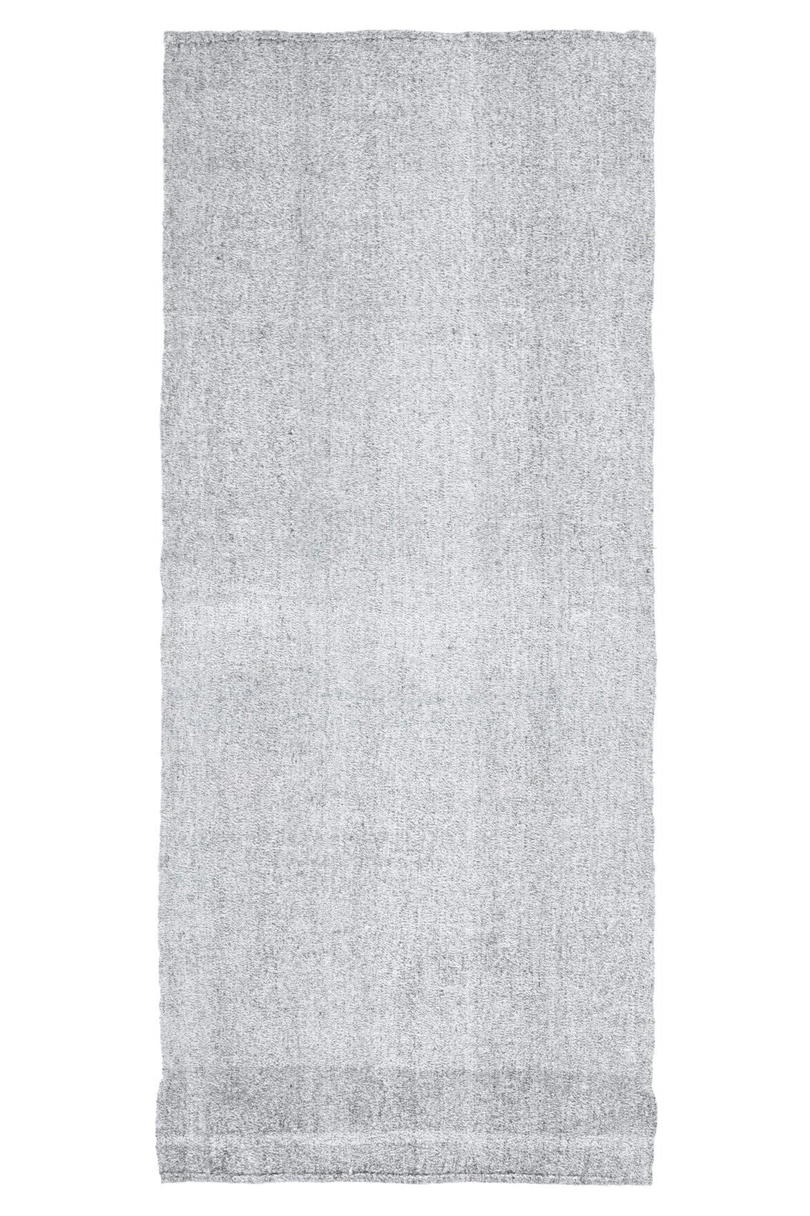 El yapımı vintage yolluk 97x224 cm oryantal desenli yün