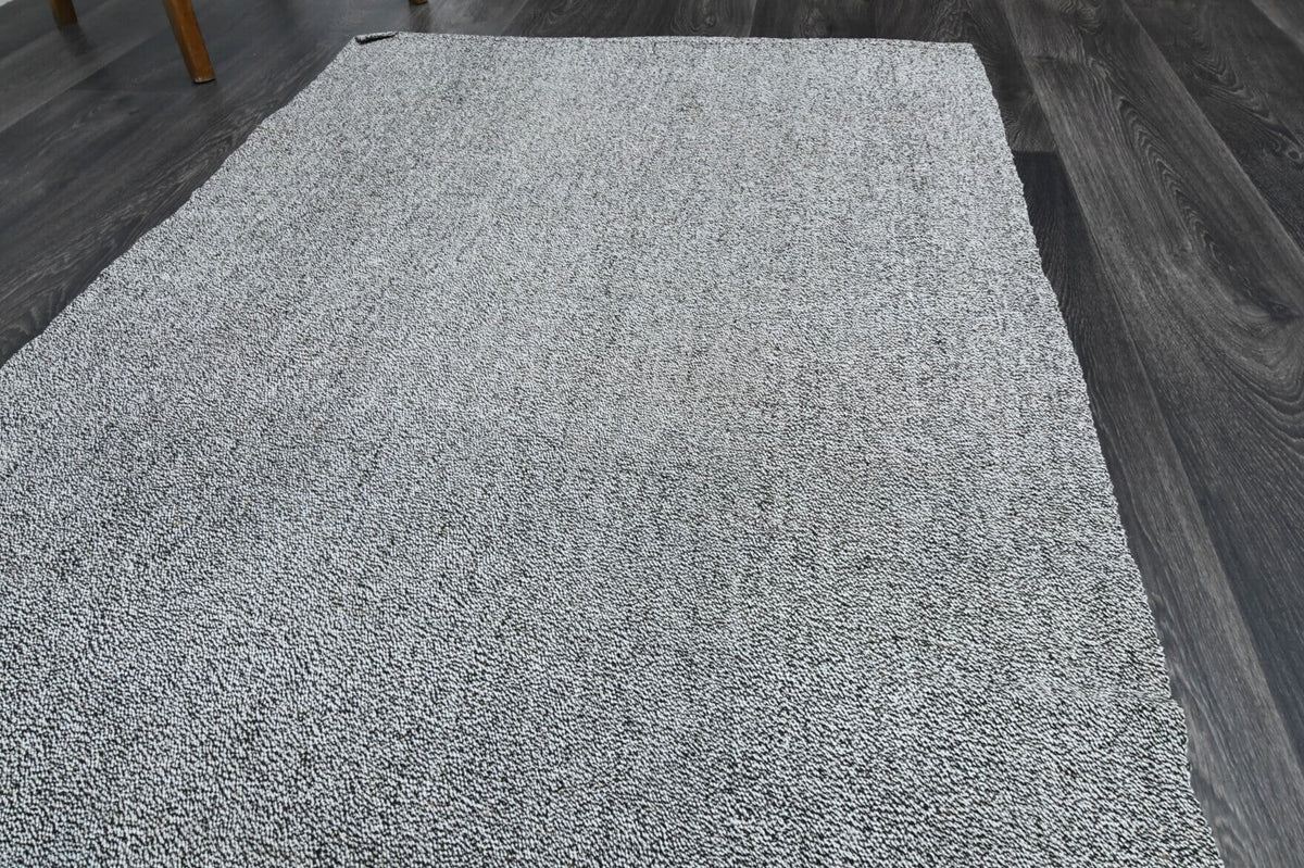 El yapımı vintage yolluk 97x224 cm oryantal desenli yün - mekan görünümü