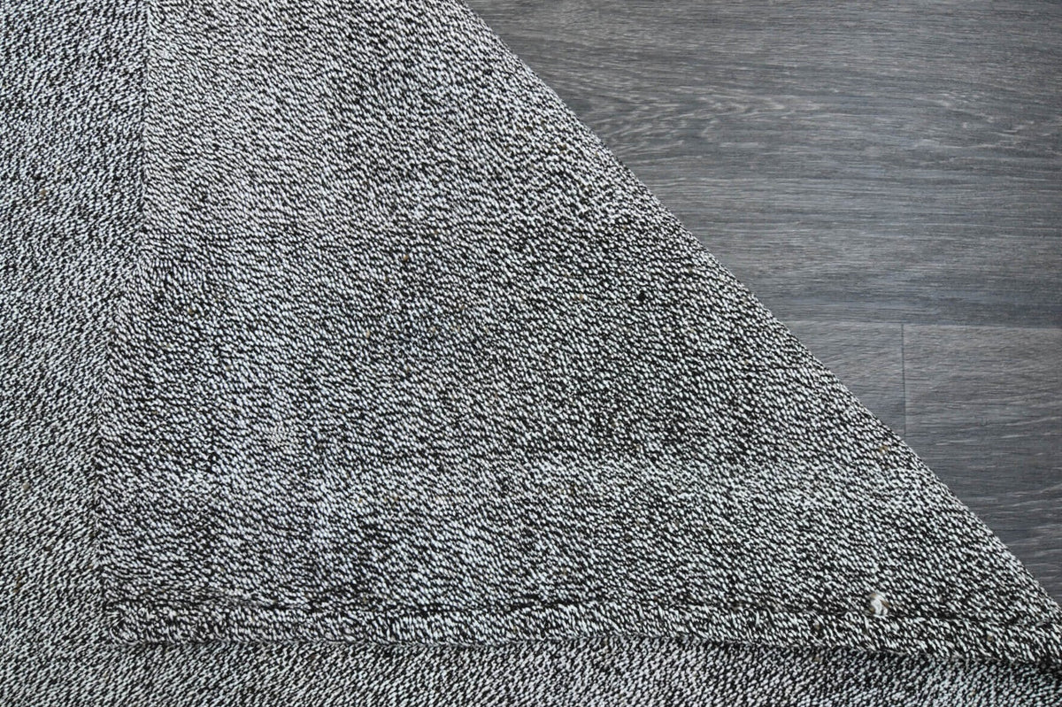 El yapımı vintage yolluk 97x224 cm oryantal desenli yün - farklı açıdan görünüm