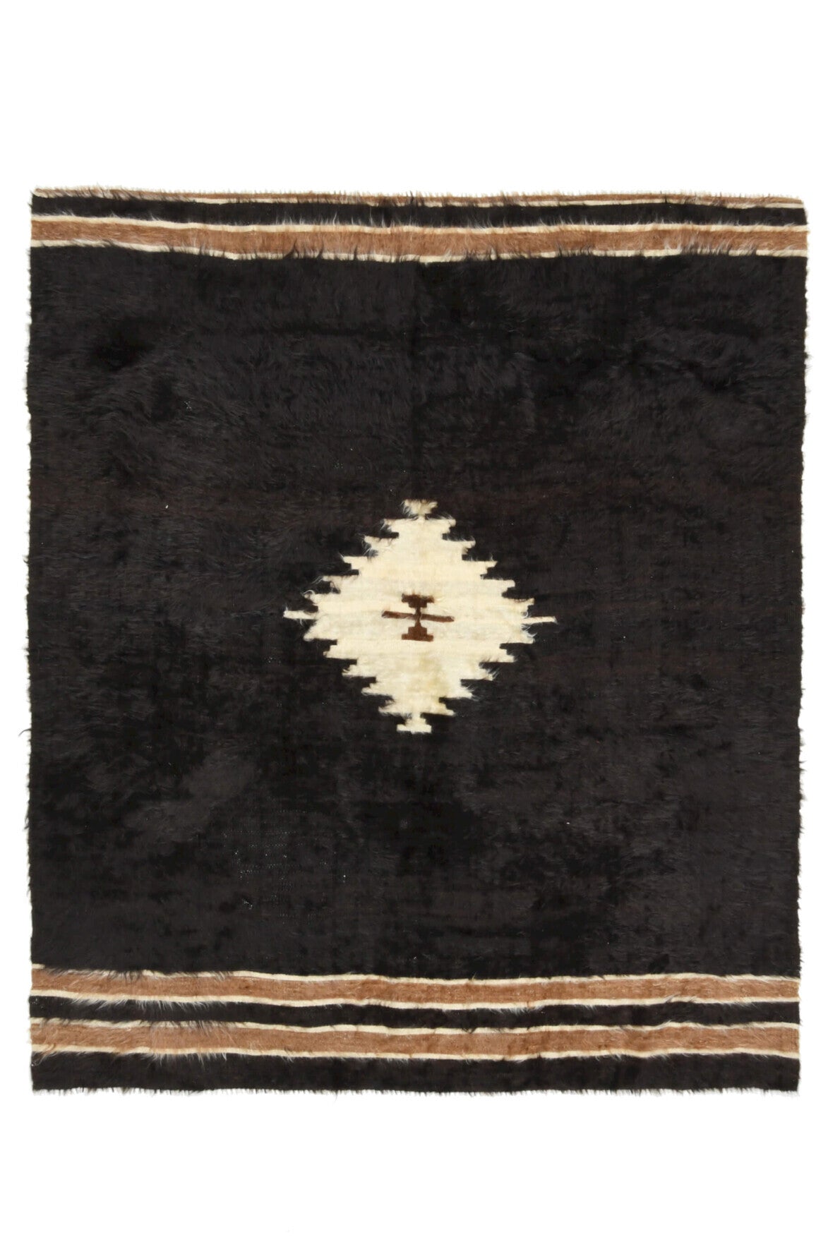 Vintage Halı 147x168 cm