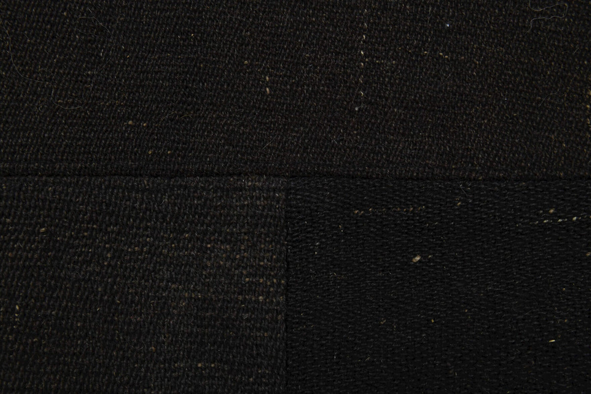 Dark Black - Patchwork Vintage Area Rug