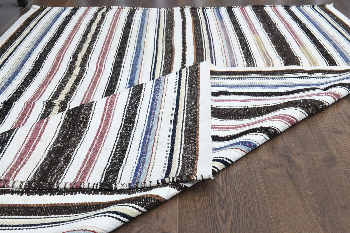 Handmade Vintage Area Rug