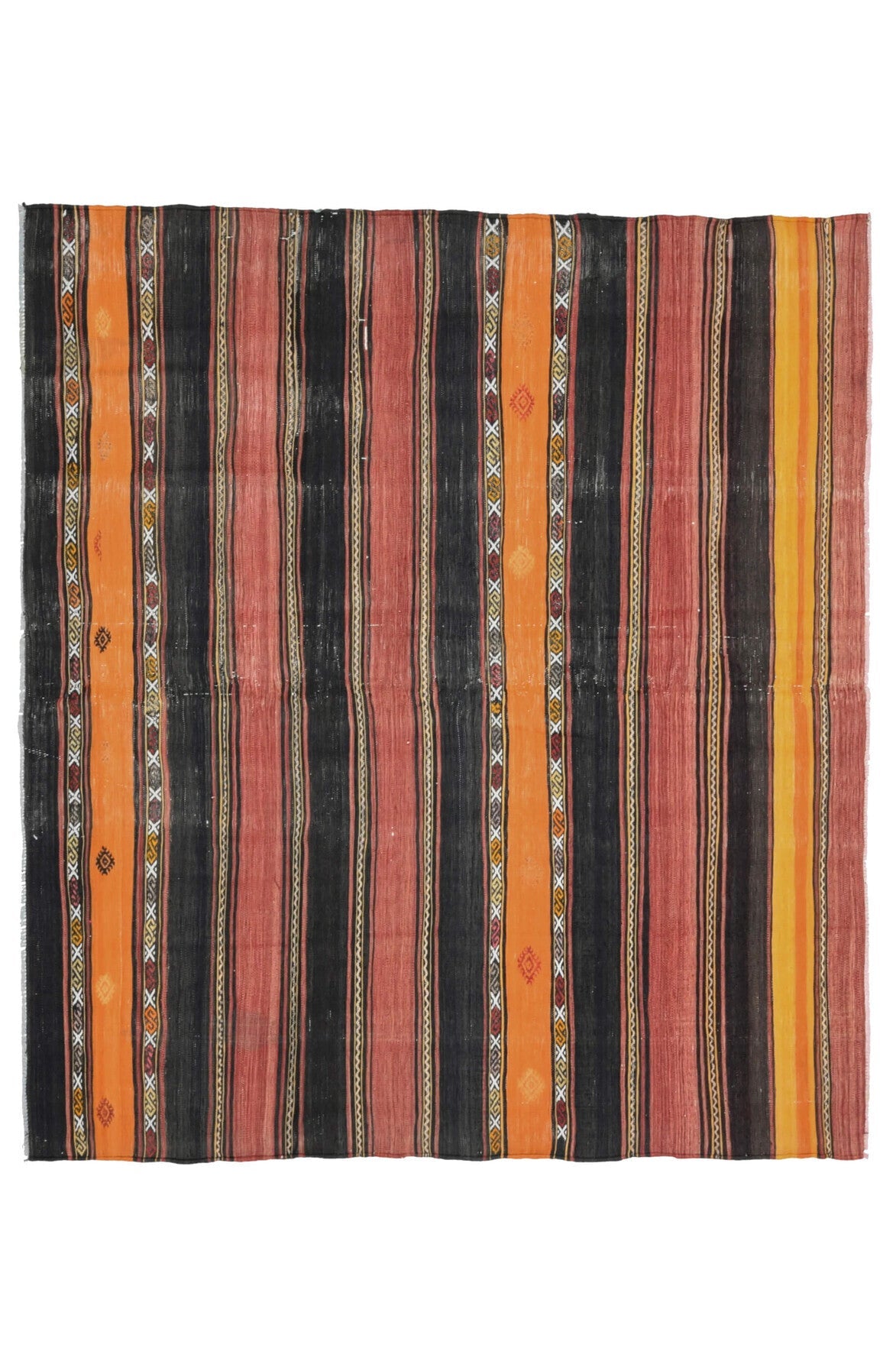 Vintage Halı 142x157 cm