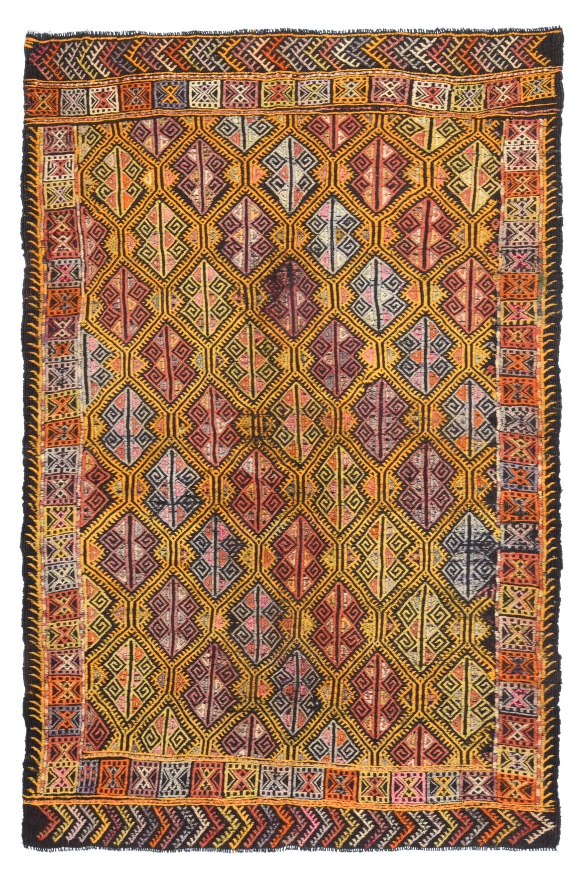 Vintage Halı 152x231 cm