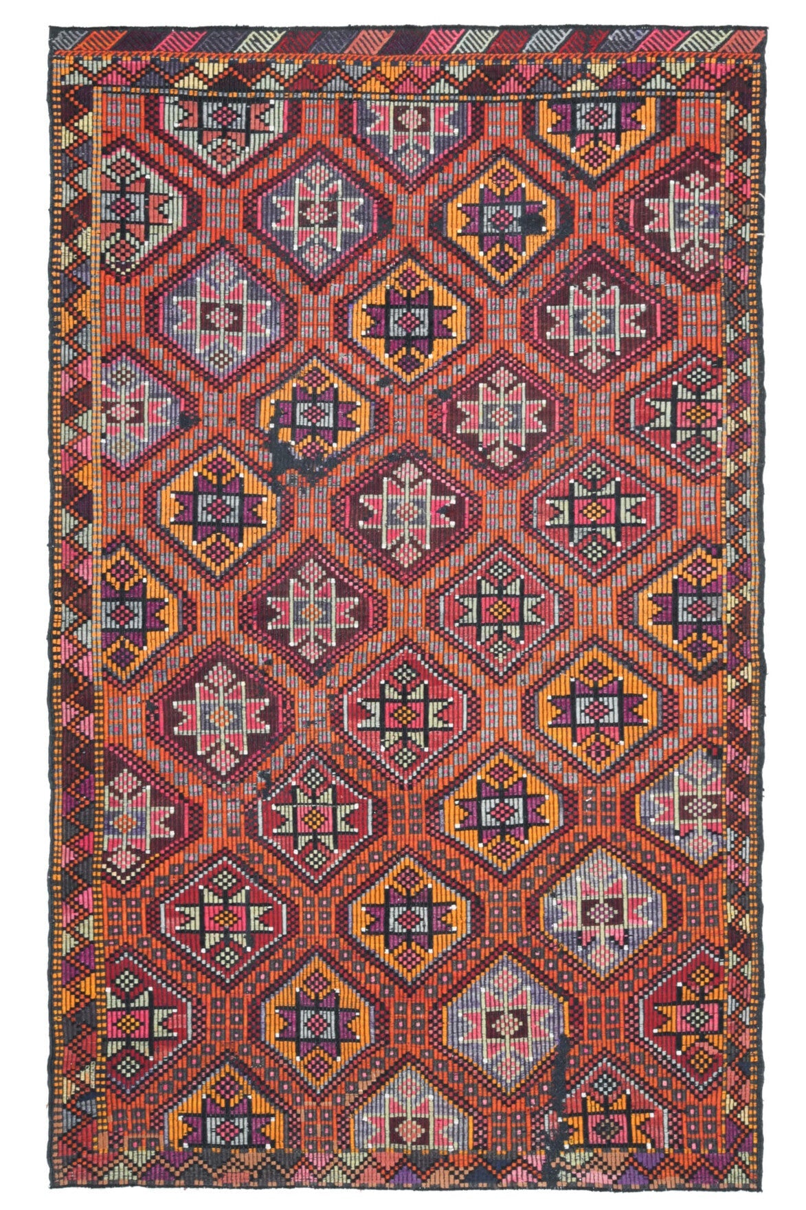 Vintage Halı 157x257 cm