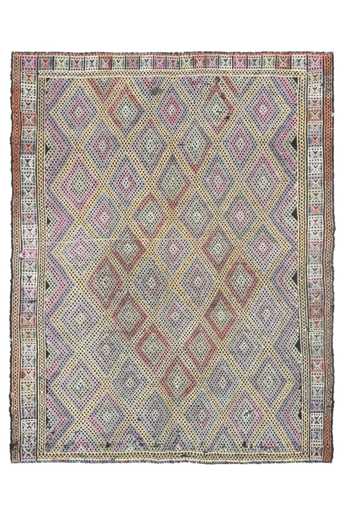 Vintage Halı 168x213 cm