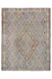 Handmade Vintage Area Rug