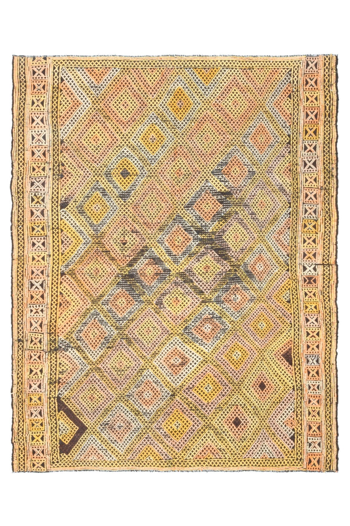 Vintage Halı 157x203 cm