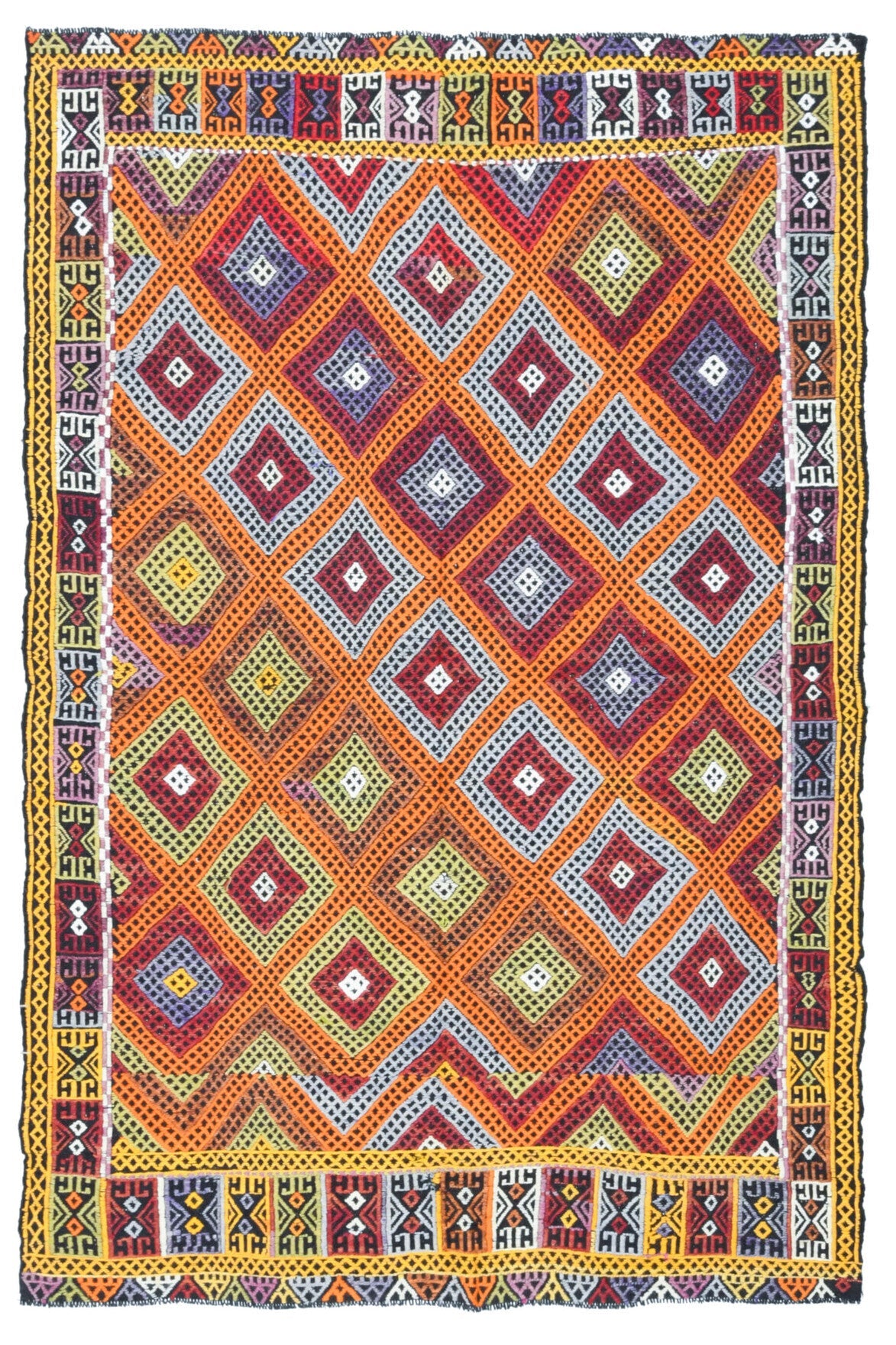 Vintage Halı 137x208 cm