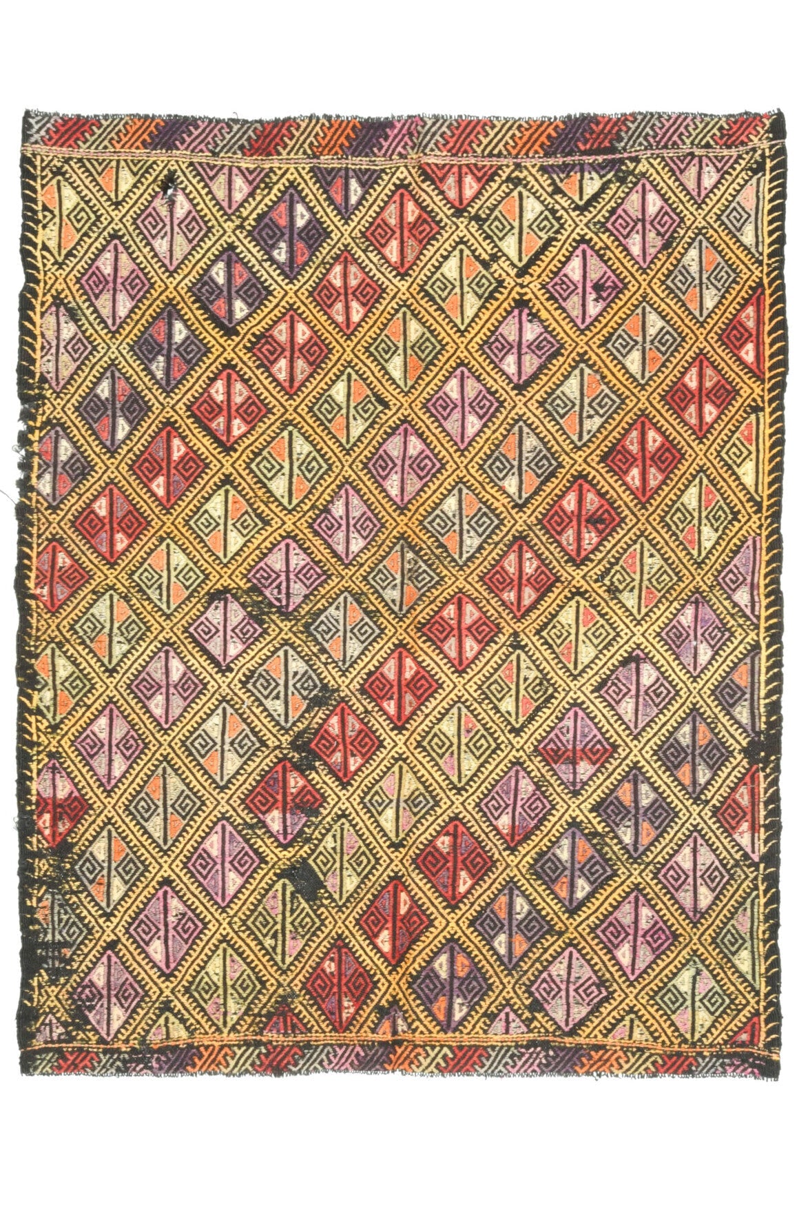 Vintage Halı 155x193 cm