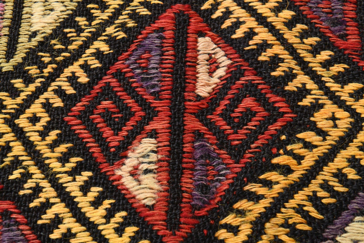 Handmade Vintage Area Rug