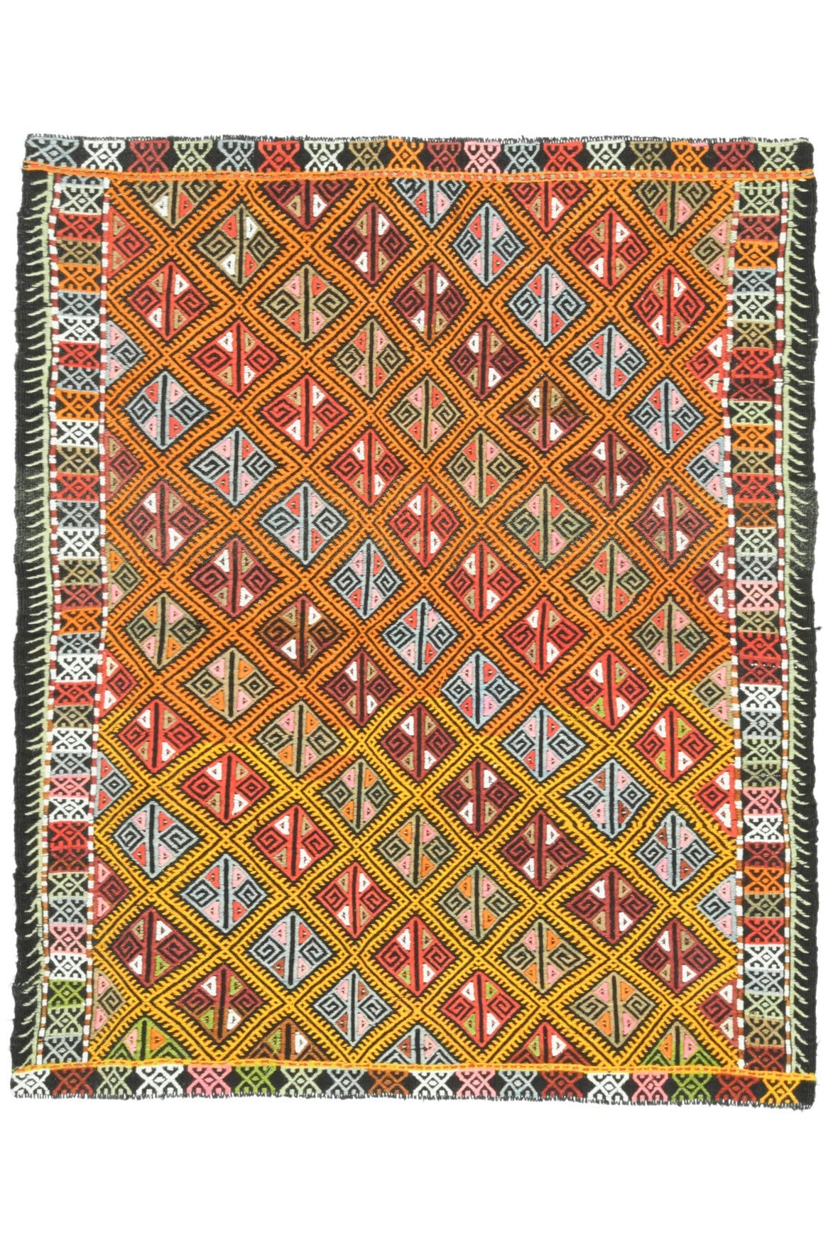 Vintage Halı 155x185 cm