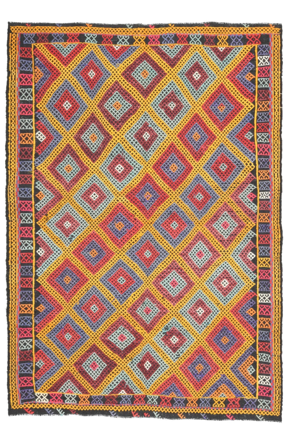 Vintage Halı 155x224 cm