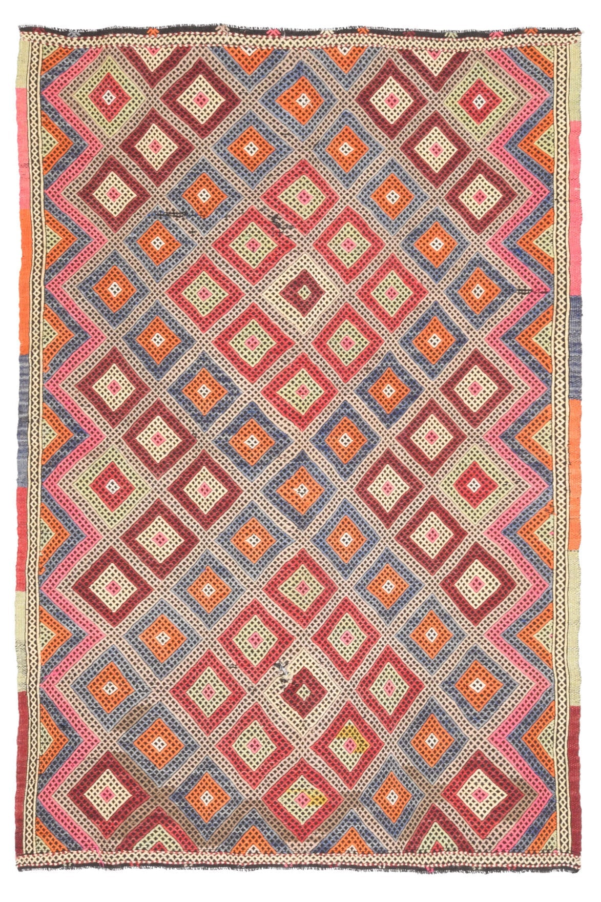Vintage Halı 157x239 cm