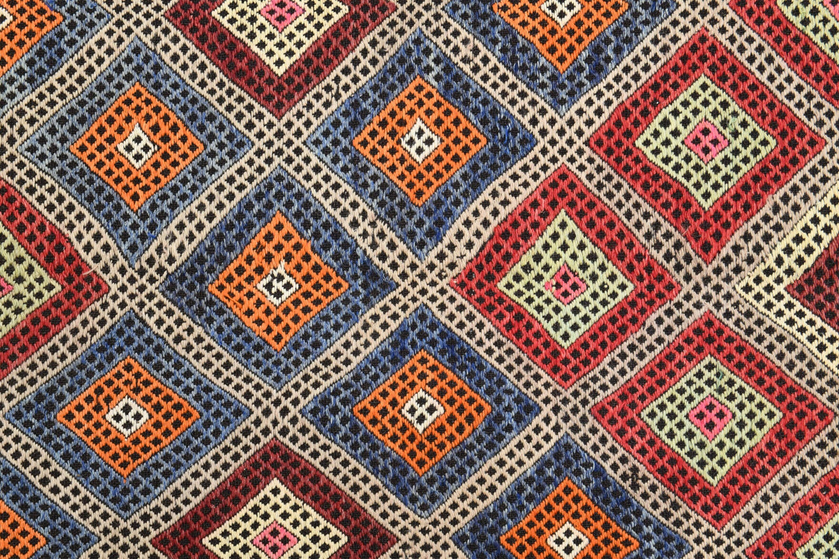 Handmade Vintage Area Rug