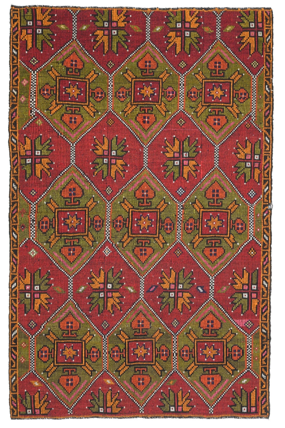 Vintage Halı 165x259 cm