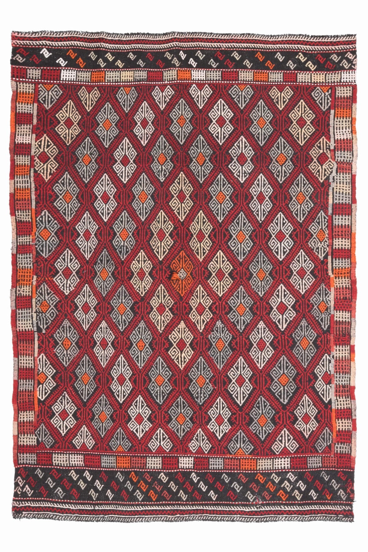 Vintage Halı 165x234 cm