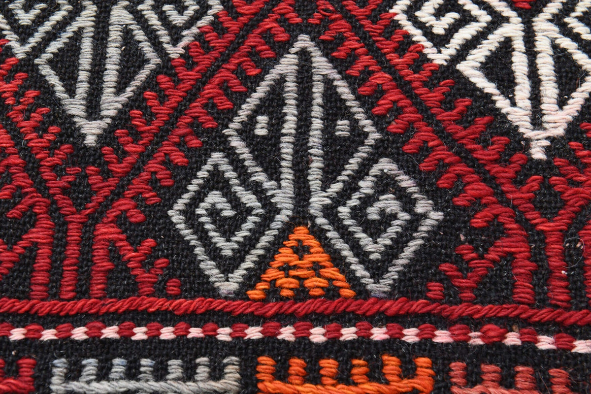 Handmade Vintage Area Rug