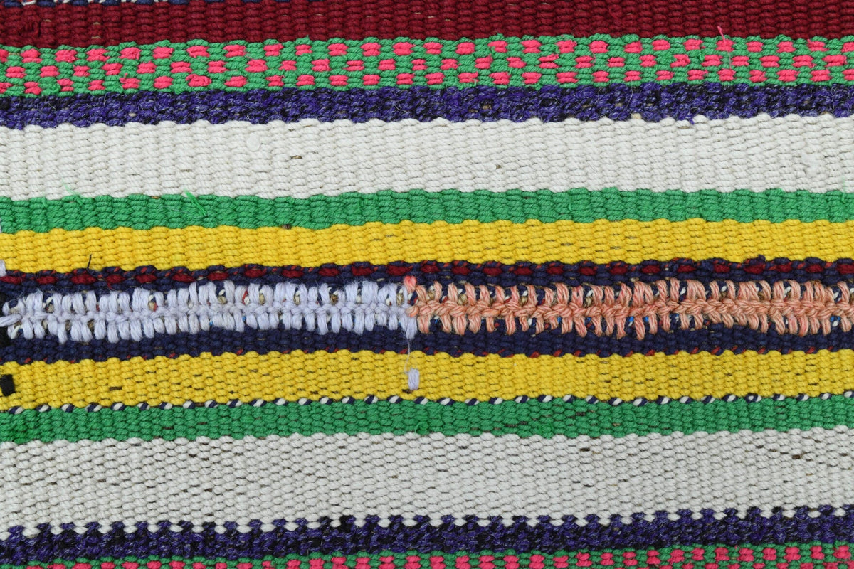 Handmade Vintage Kilim