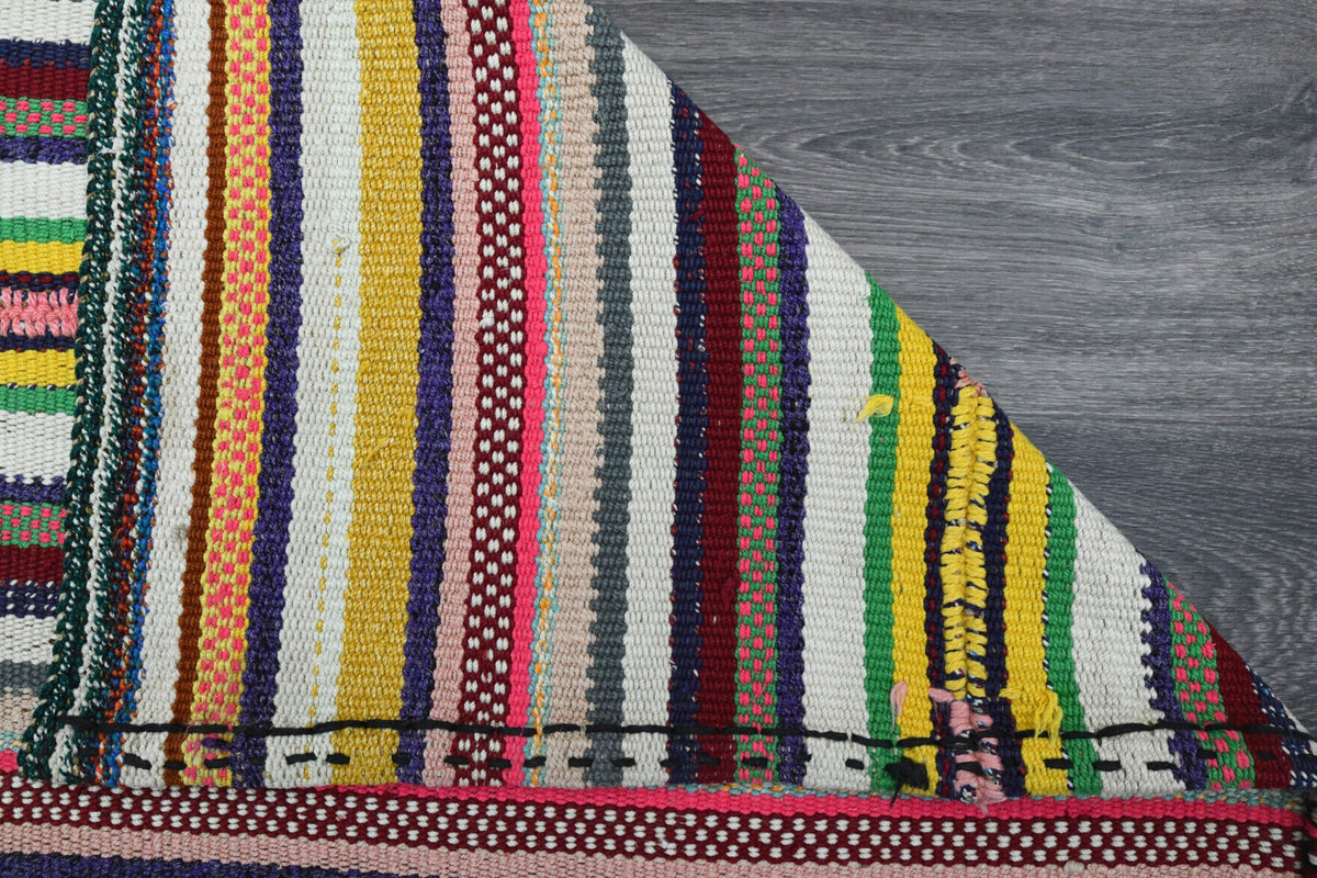 Handmade Vintage Kilim