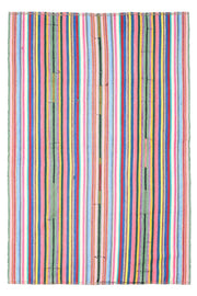 Handmade Vintage Area Rug