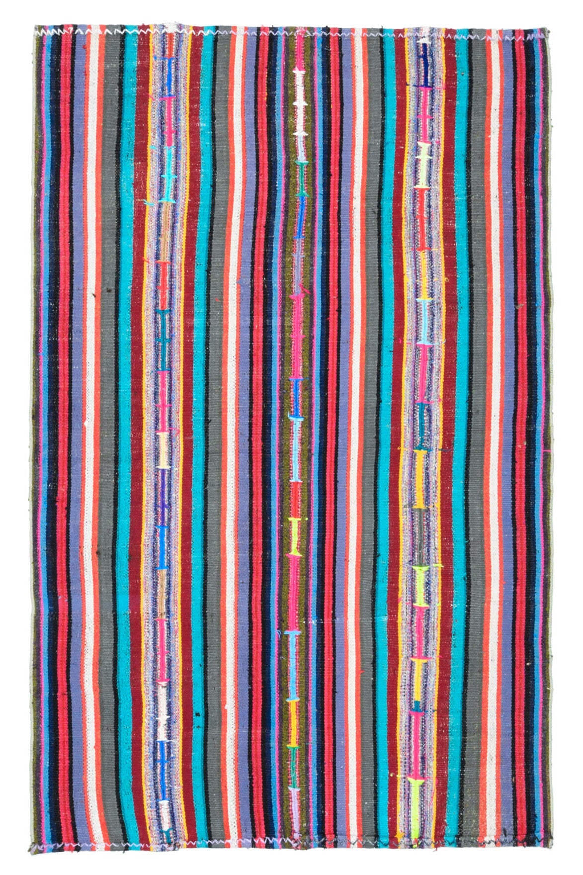 Handmade Wool Kilim