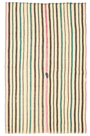 Handmade Vintage Area Rug
