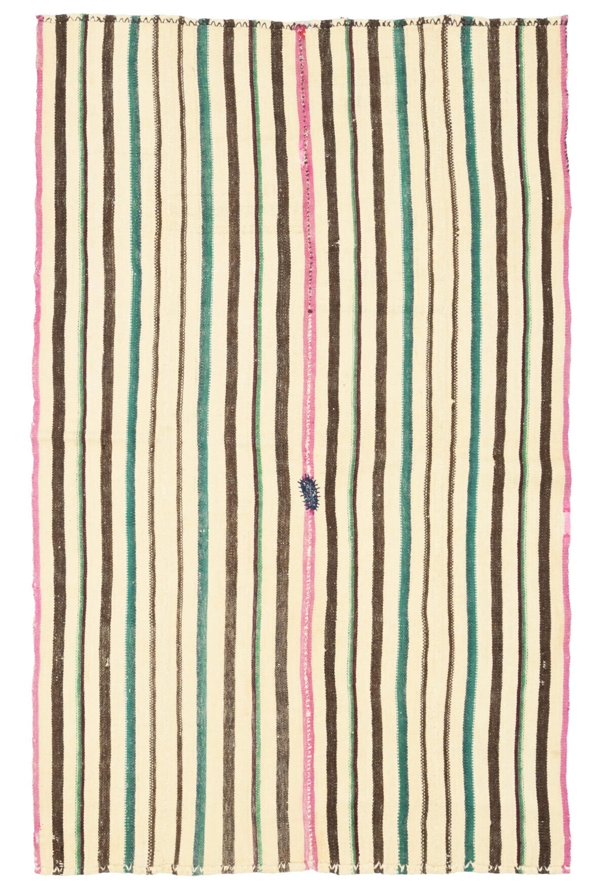 Handmade Vintage Area Rug