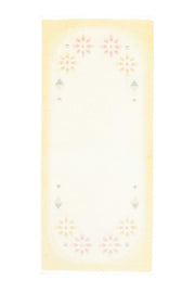 Handmade Vintage Area Rug
