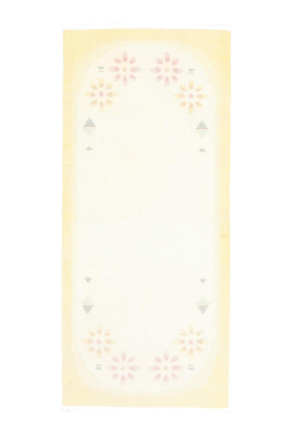 Handmade Vintage Area Rug