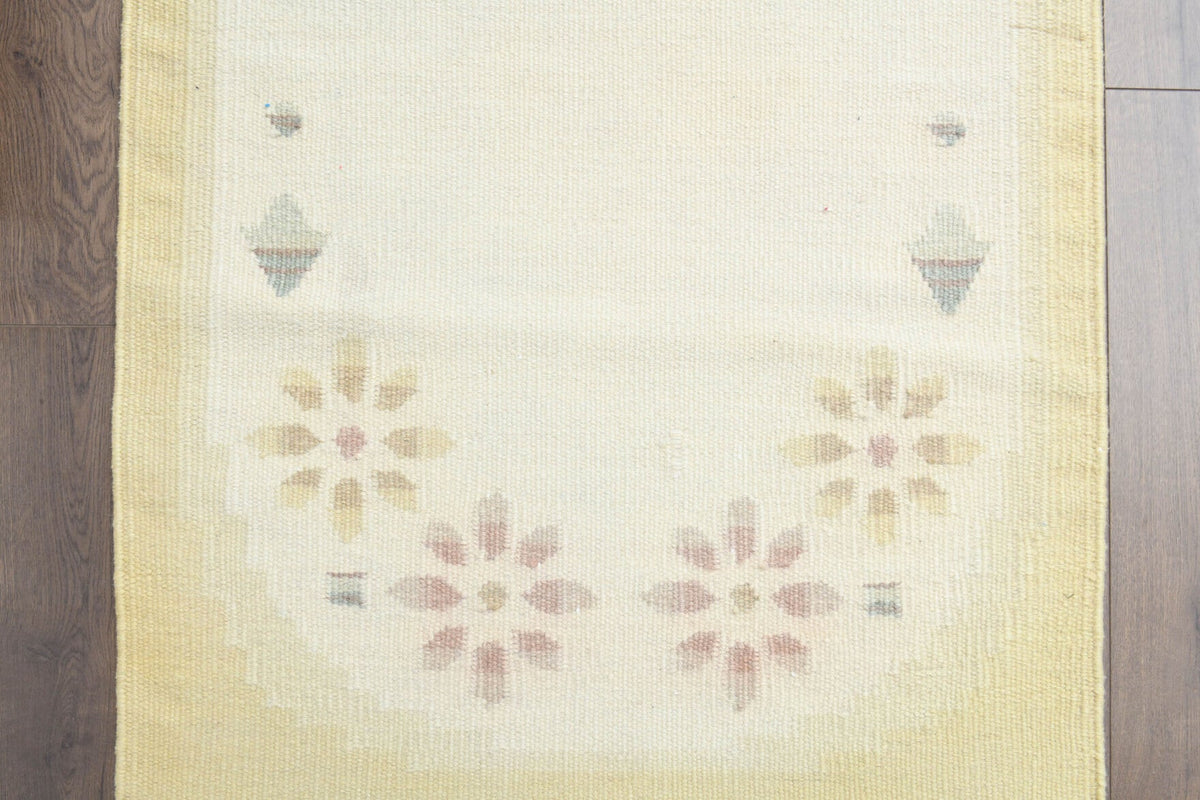 Handmade Vintage Area Rug