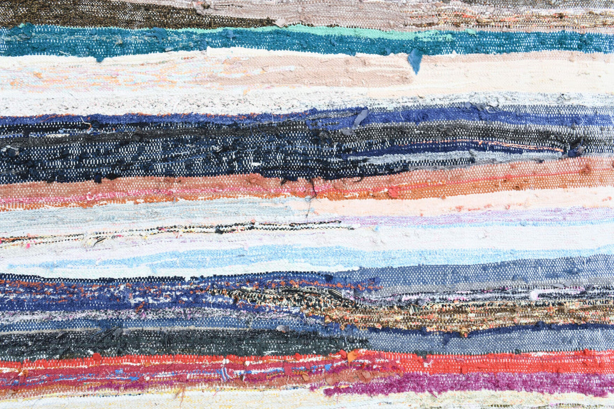 Handmade Vintage Area Rug