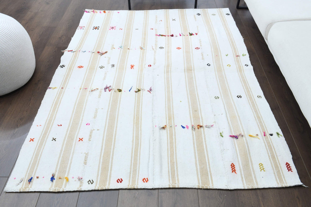Vintage Halı 147x193 cm