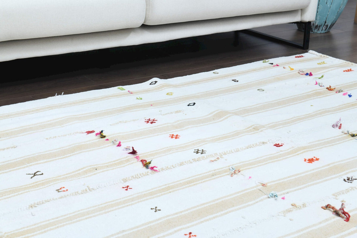 Handmade Vintage Area Rug(Aktife Al��nmayacak)