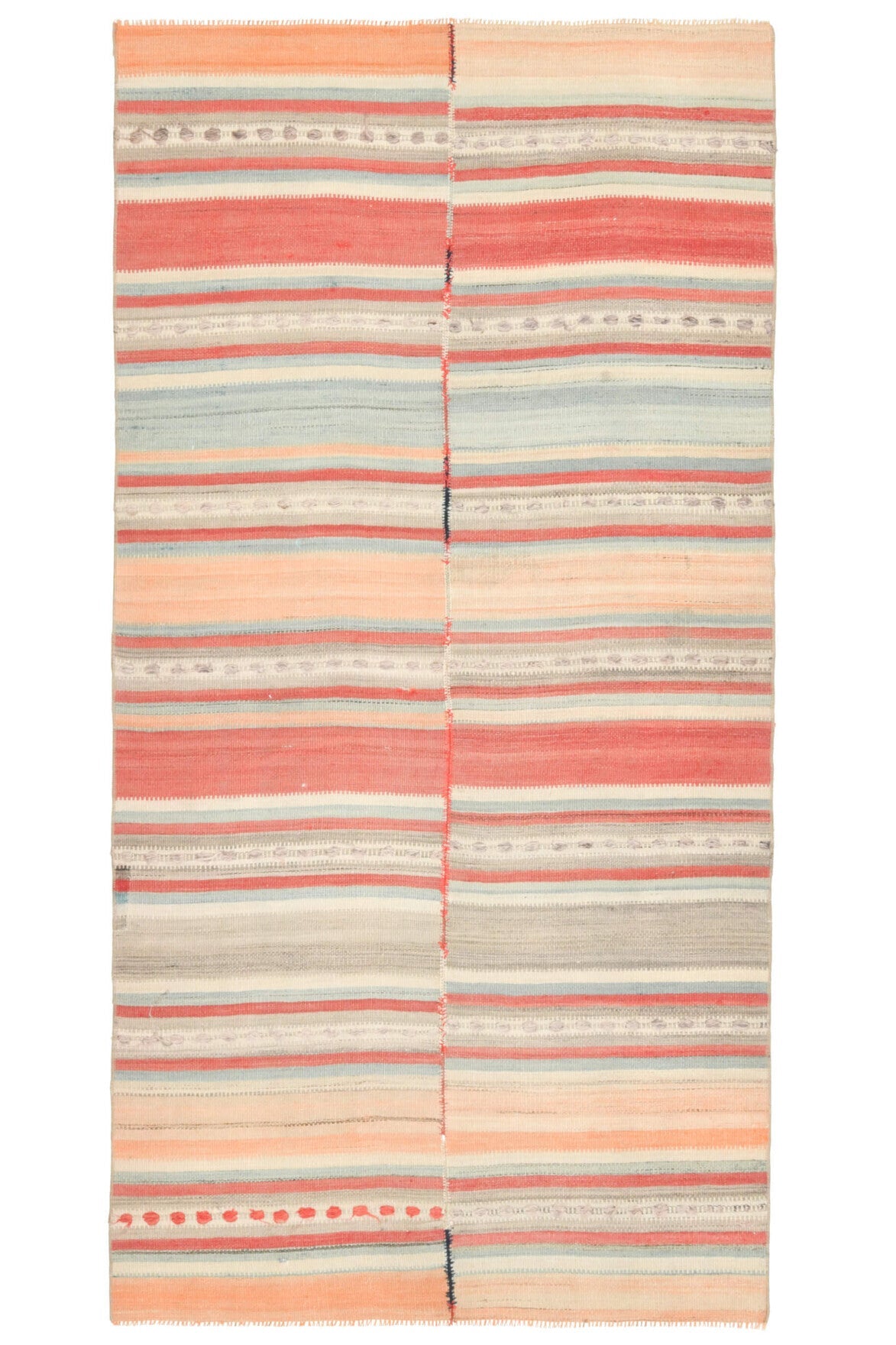 Vintage Halı 124x244 cm