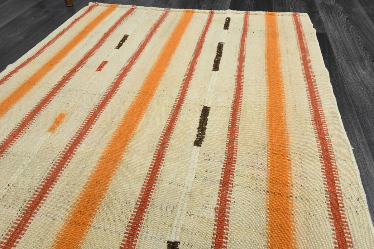 Turkish Handwoven Kilim Rug