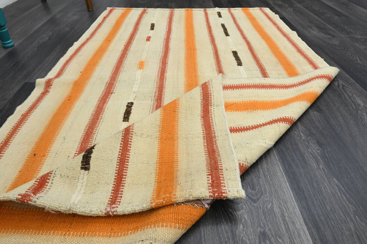 Turkish Handwoven Kilim Rug