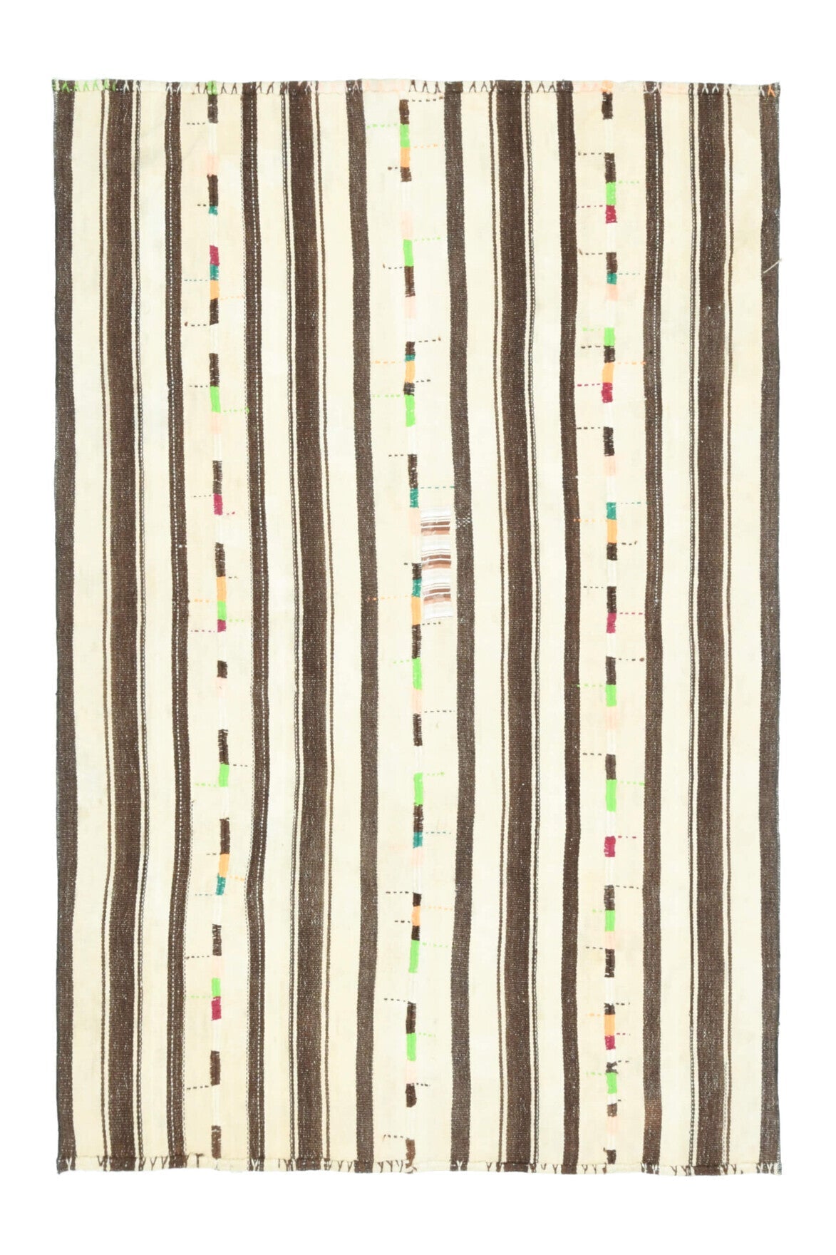 Wool Handwoven Kilim Rug
