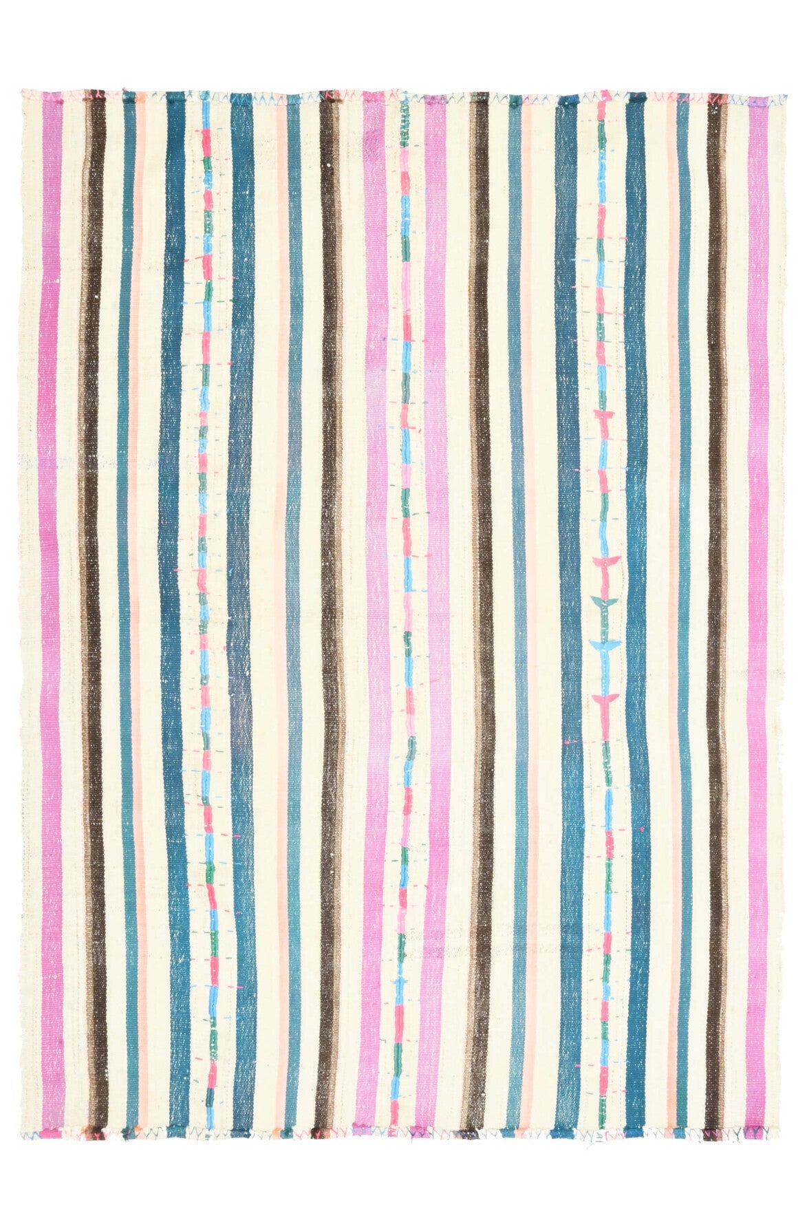 Handmade Vintage Area Rug