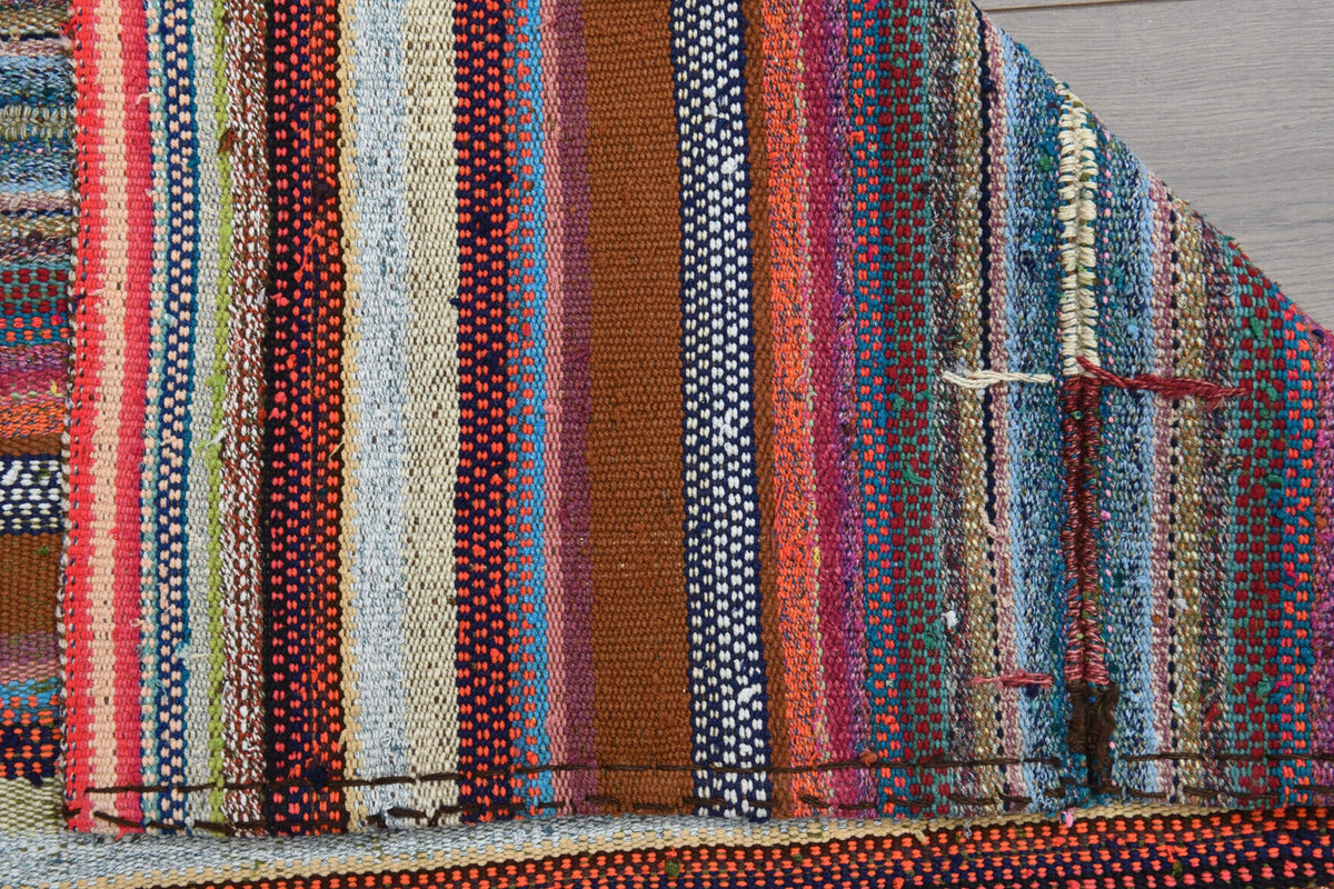 Handmade Vintage Area Rug