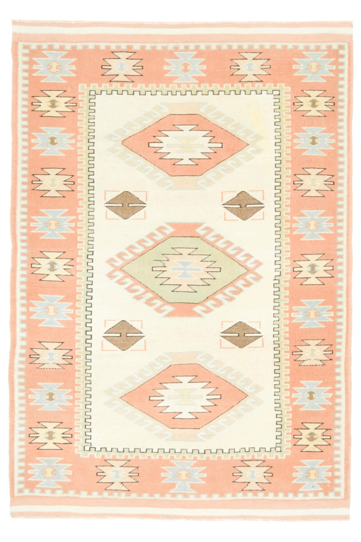 Vintage Halı 127x185 cm