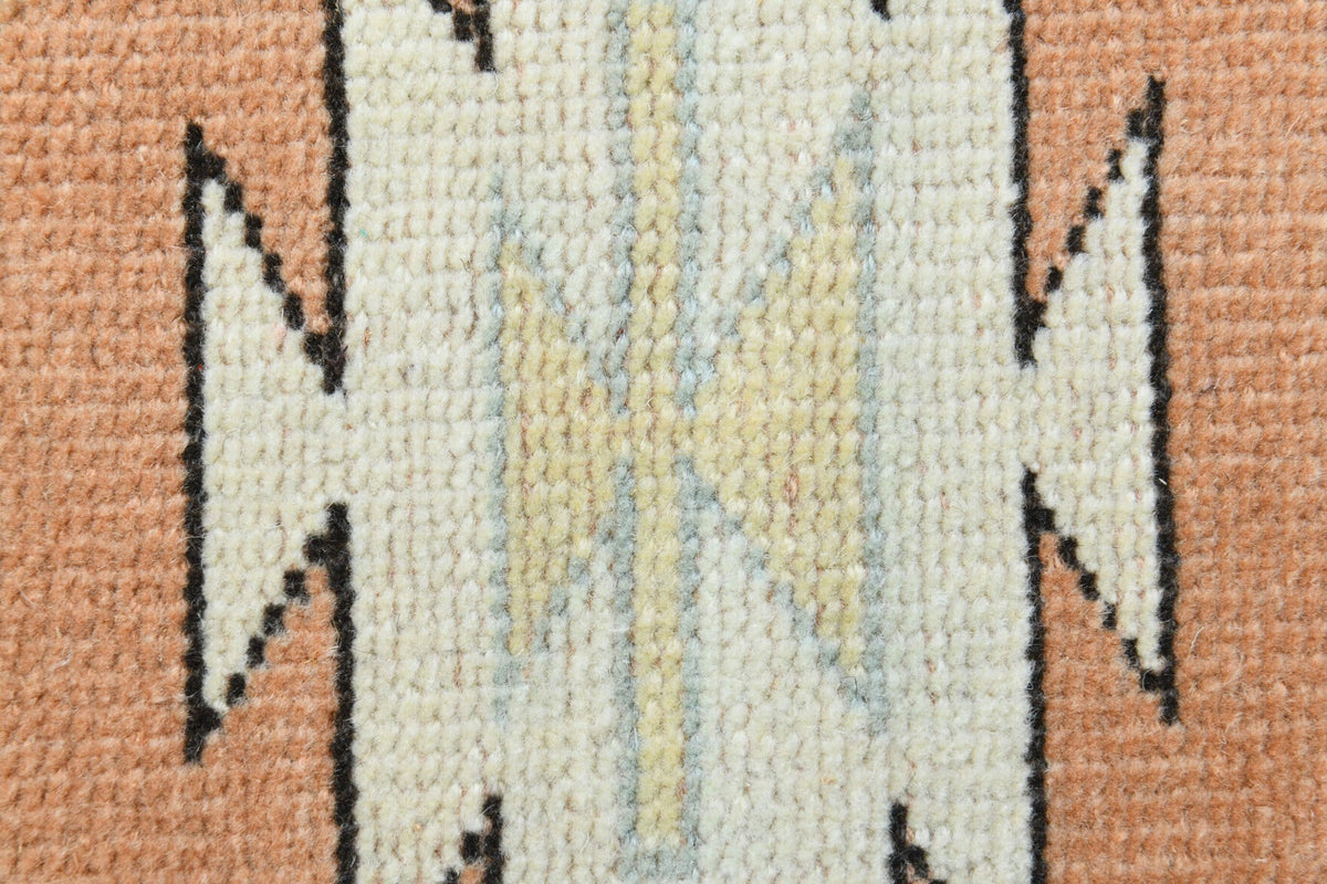 Handmade Vintage Area Rug