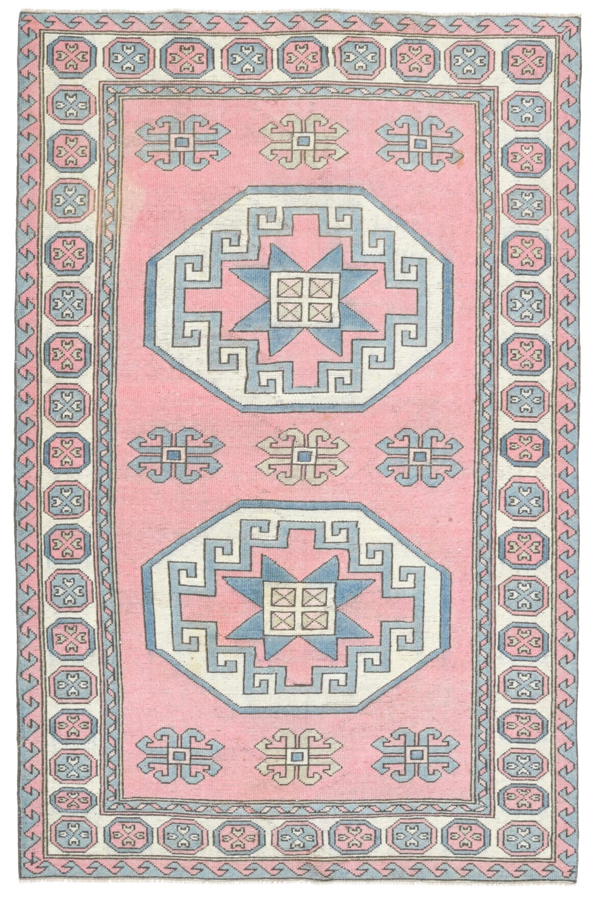 Wool Handwoven Milas Area Rug