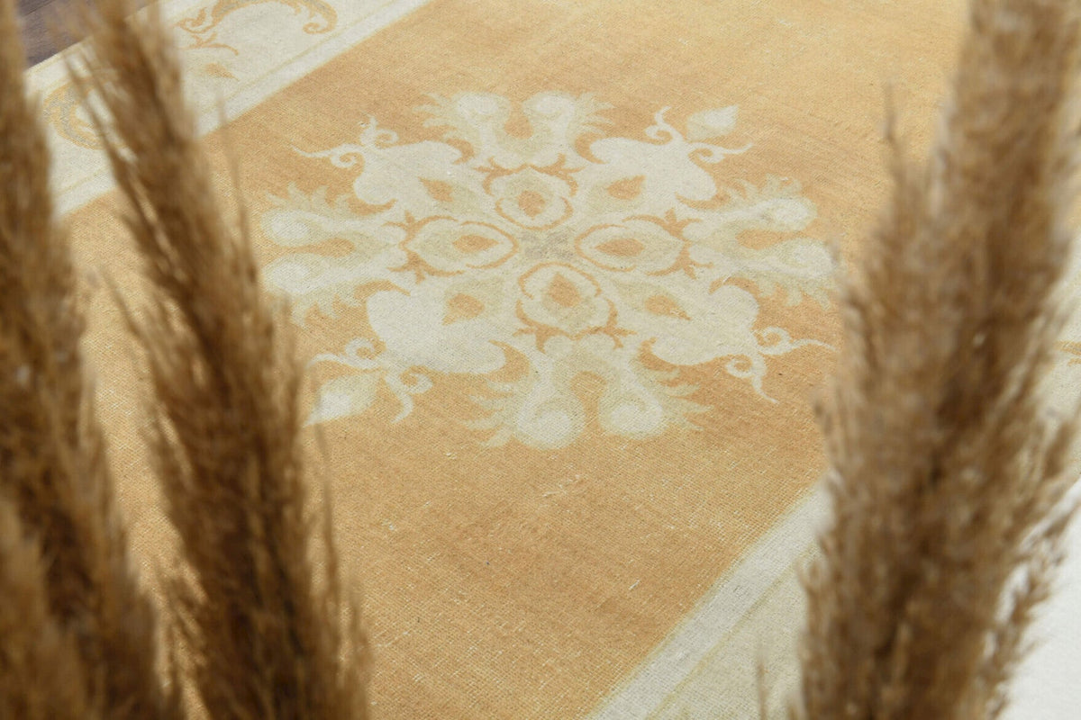Wool Vintage Area Milas Rug
