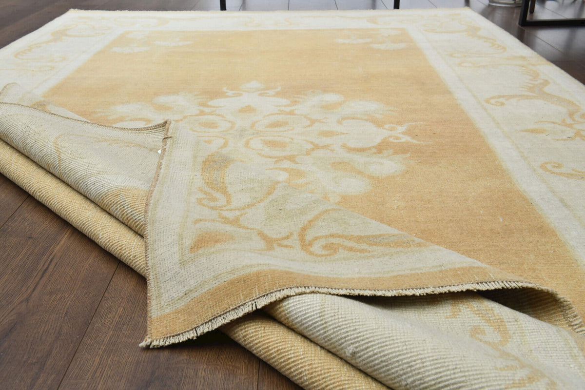 Wool Vintage Area Milas Rug